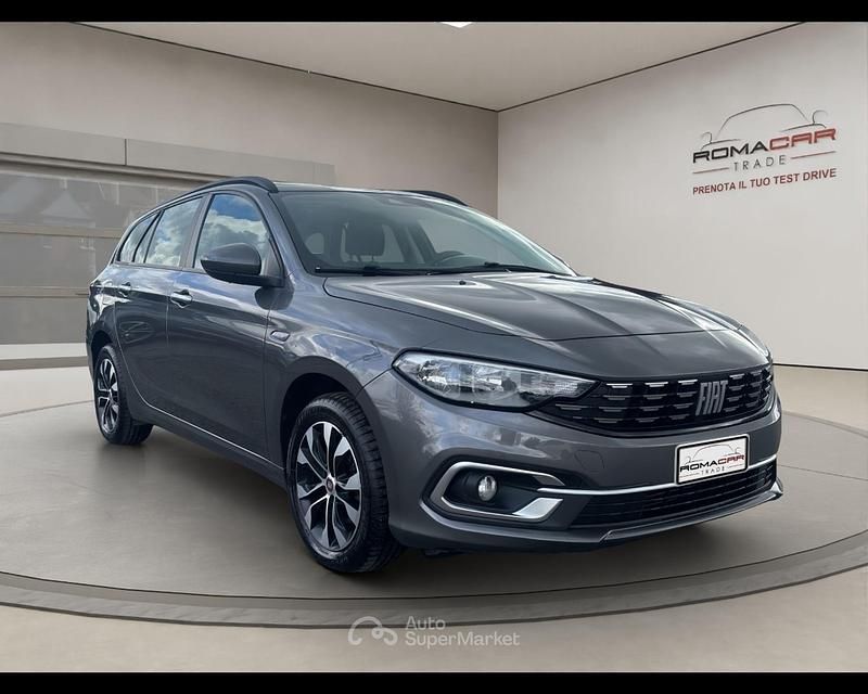 Usata Fiat Tipo S 95 CV (69 kW) 2022 Bianco Station wagon