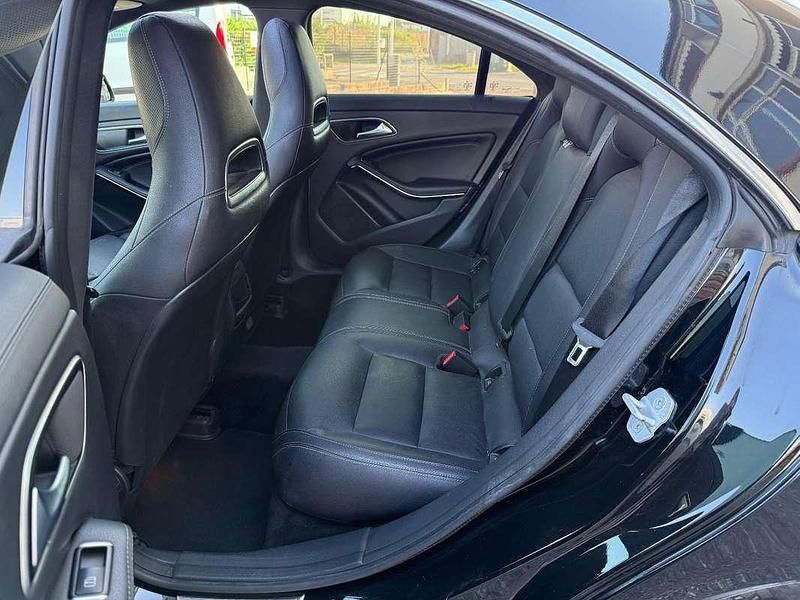 Usata Mercedes CLA220 Premium 177 CV (130 kW) 2017 Berlina