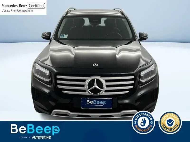 Usata Mercedes GLB180 Advanced 116 CV (85 kW) 2025 Nero metallizzato SUV