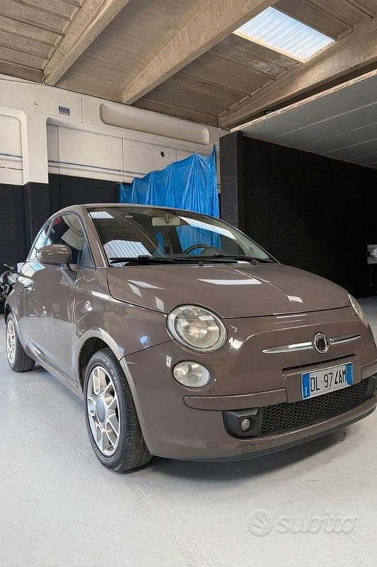 Usata Fiat 500 Sport 101 CV (74 kW) 2007 Berlina