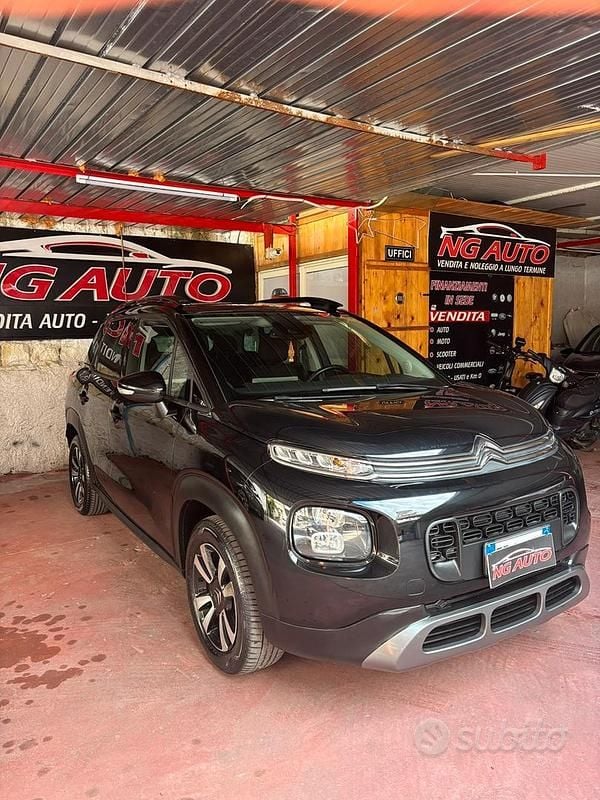 Usata Citroën C3 Aircross Shine 110 CV (80 kW) 2019 SUV