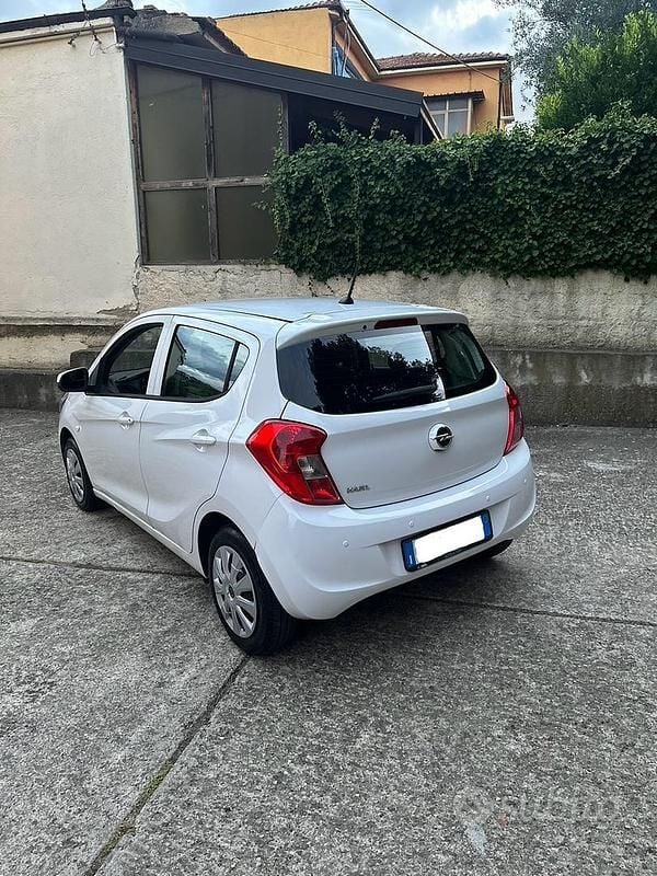 Usata Opel Karl 75 CV (55 kW) 2015 Utilitaria