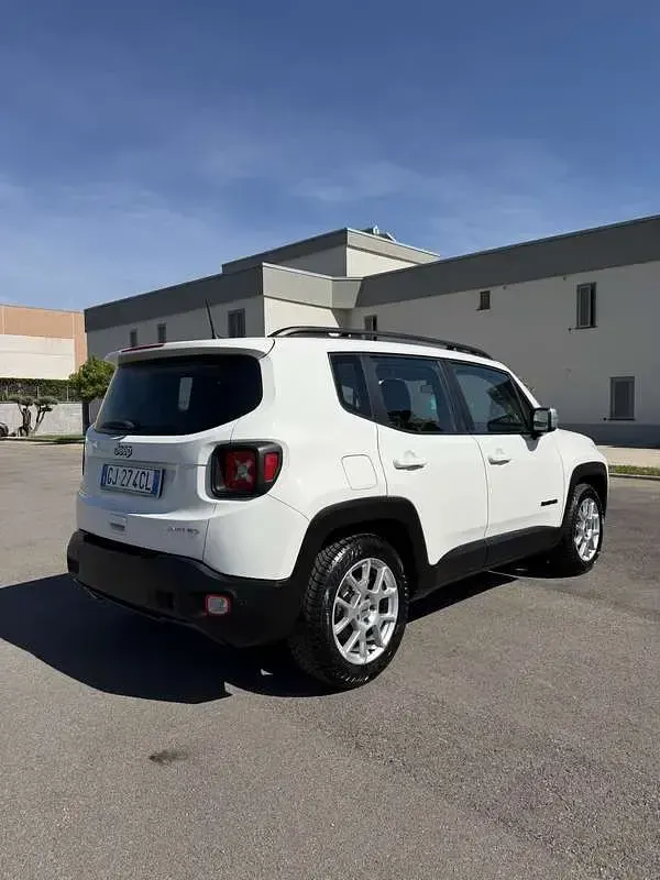 Usata Jeep Renegade Limited 131 CV (96 kW) 2022 SUV