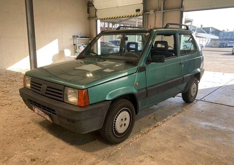 Usata Fiat Panda 39 CV (28 kW) 1997 Berlina