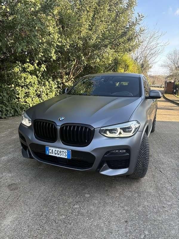 Usata BMW X4 M Sport 190 CV (139 kW) 2020 SUV
