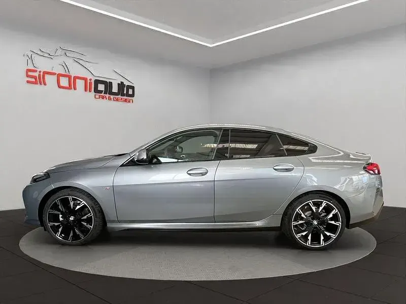 Usata BMW 220 Gran Coupé M Sport 156 CV (114 kW) 2025 Grigio scuro Coupé