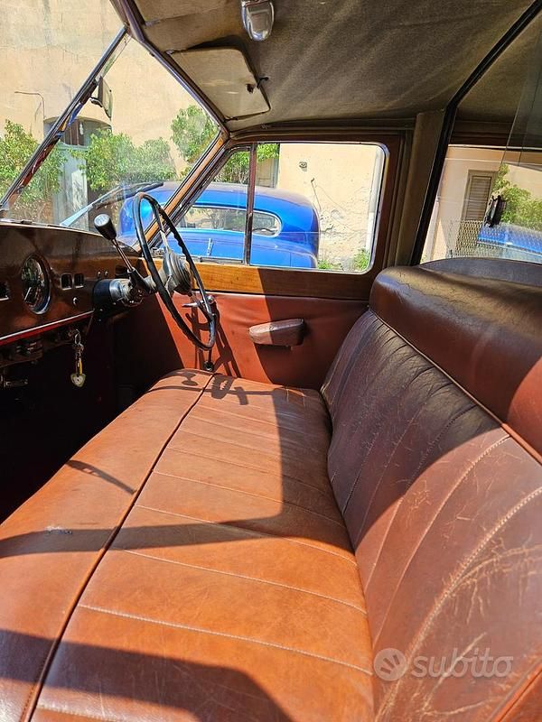 Usata Austin Princess 1960 Bianco Utilitaria