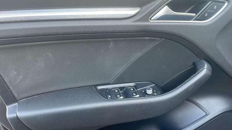 Usata Audi A3 Ambiente 105 CV (77 kW) 2014 Bronzo Berlina