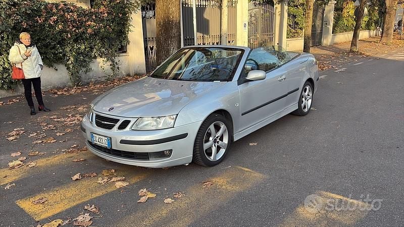 Usata Saab 9-3 Vector 2007 Cabrio