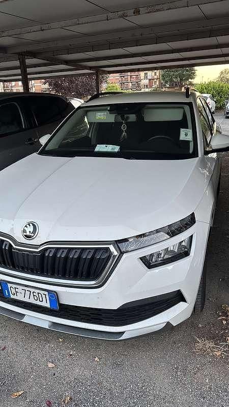Usata 2021 Skoda Kamiq Monte Carlo SUV | 15.000 € (Buon prezzo) - Immagine 1/4