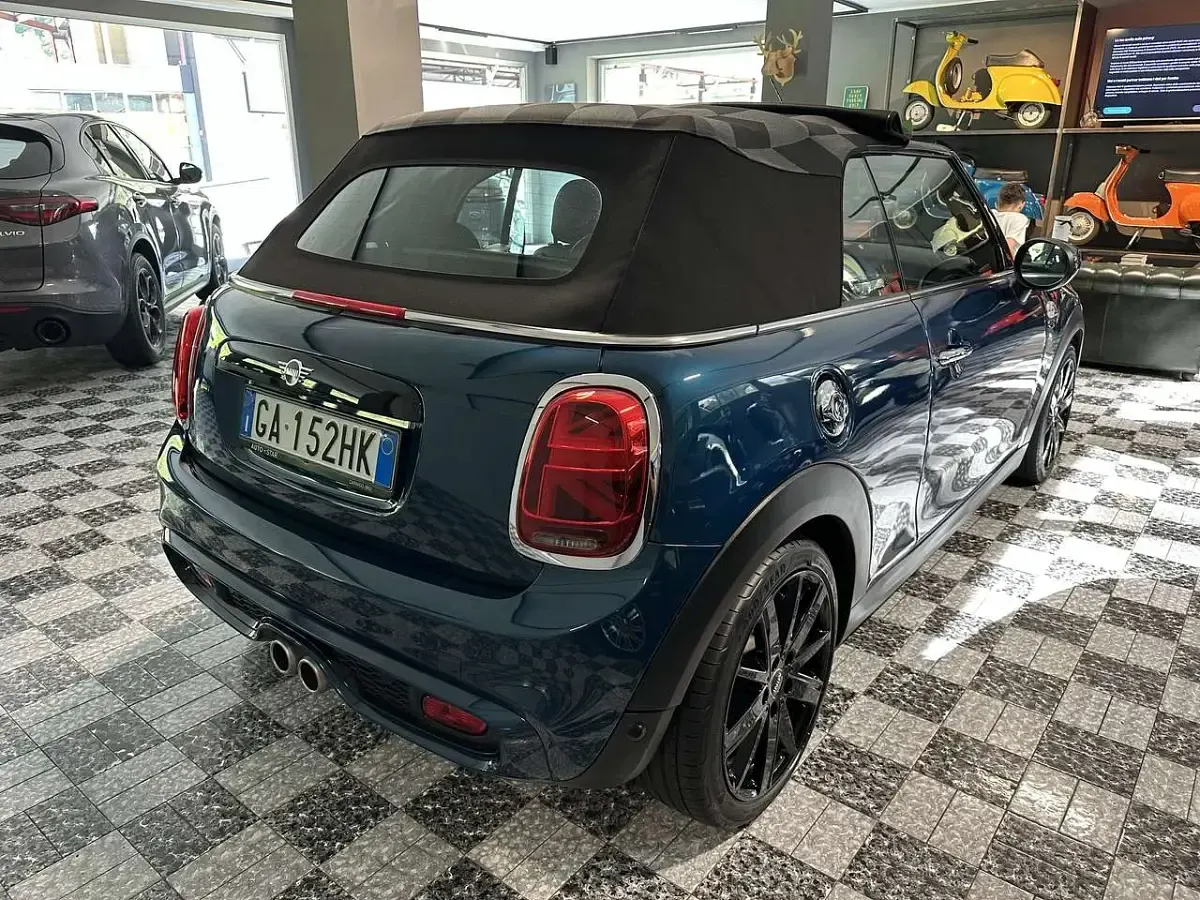 Usata Mini Cooper S Cabriolet 192 CV (141 kW) 2020 Other Cabrio