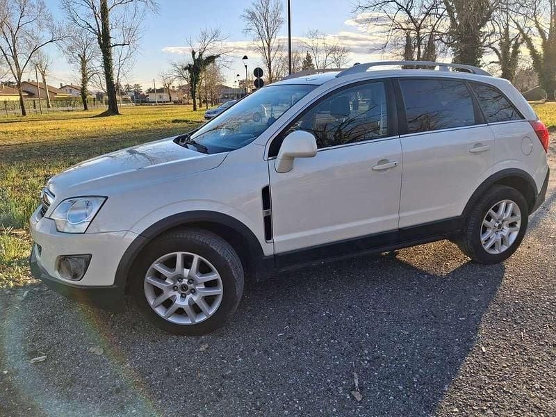Usata Opel Antara Cosmo 184 CV (135 kW) 2011 SUV