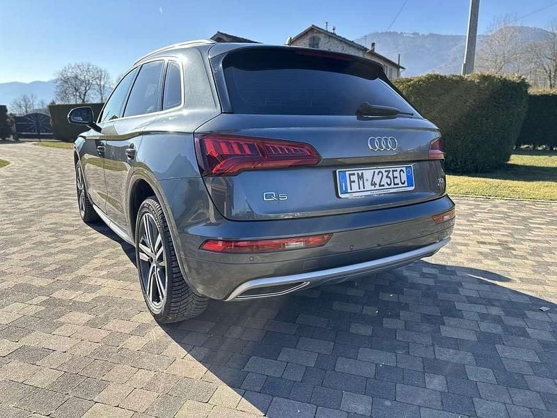 Usata Audi Q5 Business 190 CV (139 kW) 2017 SUV
