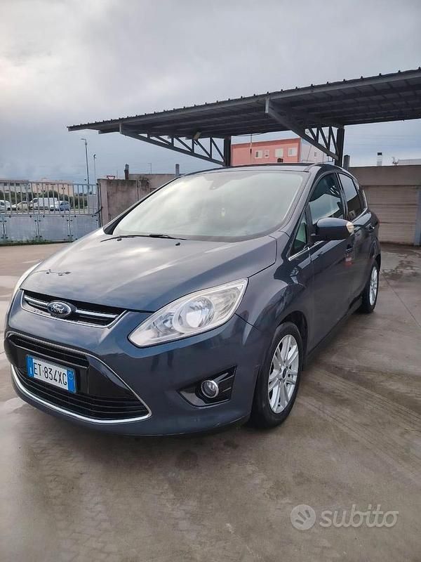 Usata Ford C-MAX 115 CV (84 kW) 2013 Monovolume