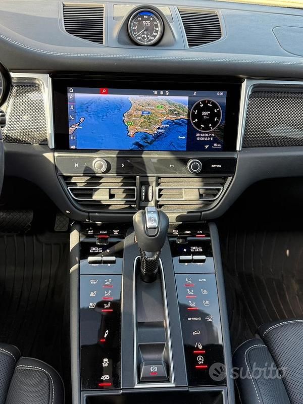Usata Porsche Macan 354 CV (260 kW) 2024 Bianco SUV