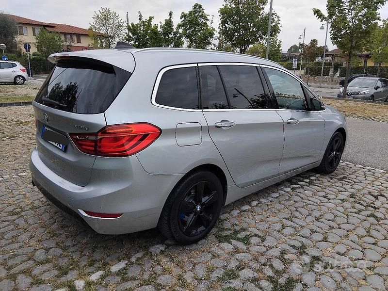 Usata BMW 216 2016 Station wagon