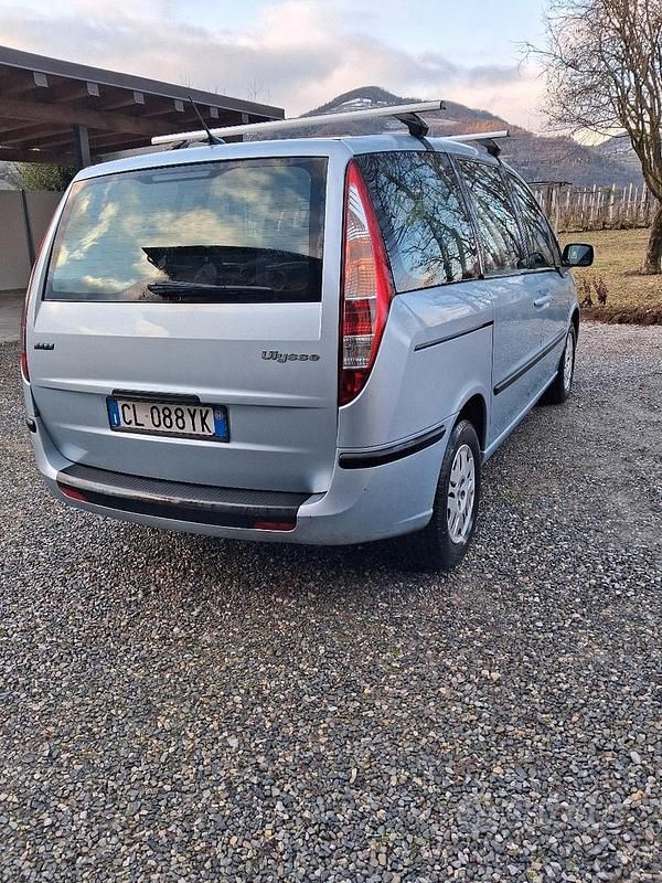 Usata Fiat Ulysse 2004 Monovolume