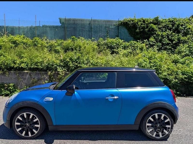 Occasion Mini Cooper SD 170 ch (125 kW) 2018 Citadine