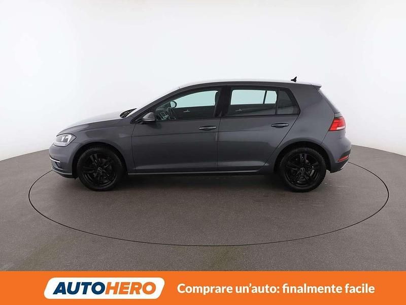 Usata VW Golf VII Business 116 CV (85 kW) 2019 Grigio Berlina