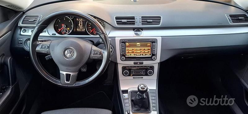 Usata VW Passat 140 CV (102 kW) 2011