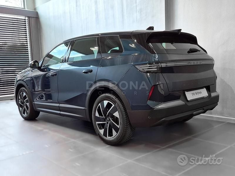 Nuova Opel Grandland X Edition 145 CV (106 kW) 2025 Bianco SUV