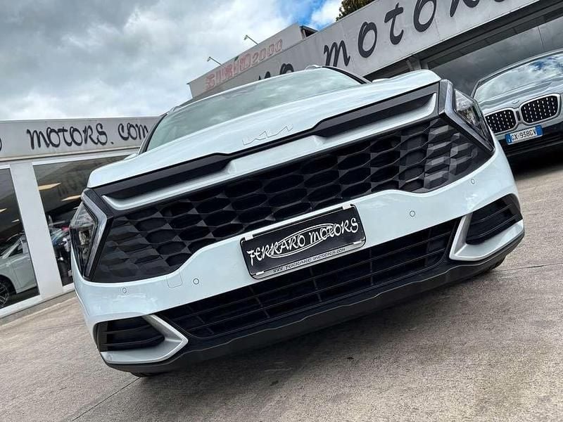 Usata Kia Sportage 135 CV (99 kW) 2024 Bianco SUV