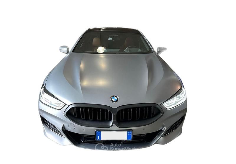 Usata BMW 840 Coupé Shadowline 340 CV (250 kW) 2024 Grigio Coupé