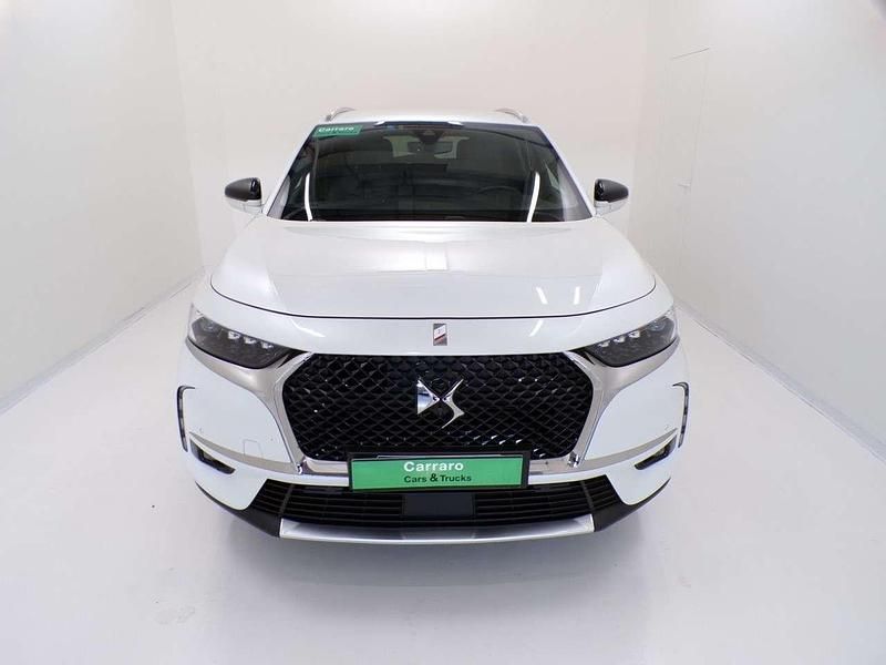 Usata DS Automobiles DS7 Crossback Grand Chic 200 CV (147 kW) 2021 Bianco SUV