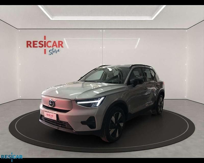 Nouvelle Volvo XC40 Core 119 kW (163 ch) 2025 Argent SUV