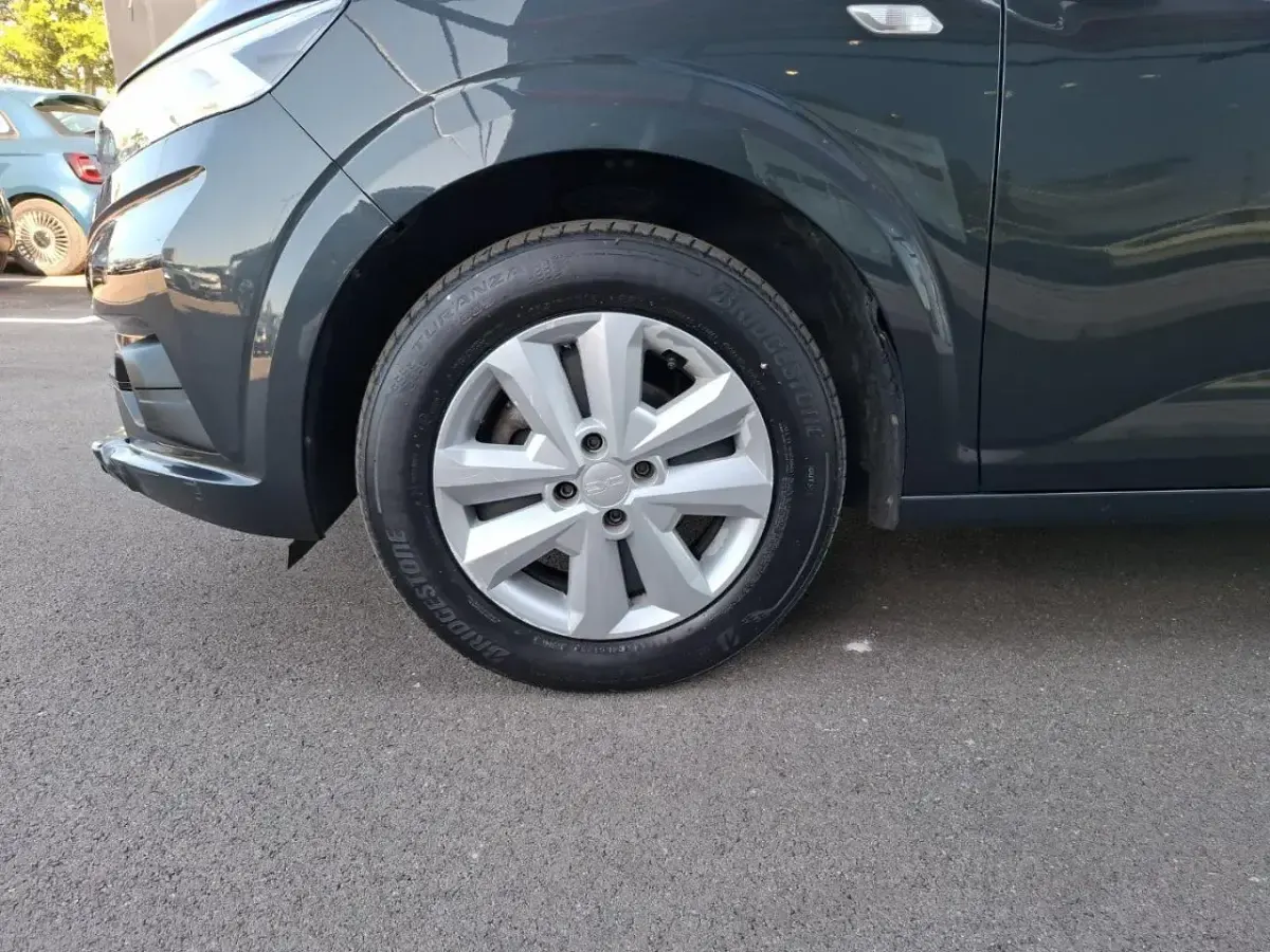 Usata Dacia Sandero Expression 2023 Grigio Utilitaria