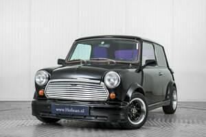 Begagnad Mini Cooper 63 HK (46 kW) 1993 Svart Halvkombi