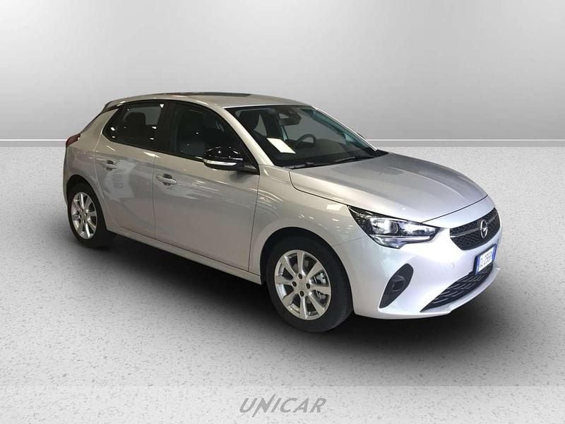 Usata Opel Corsa Edition 101 CV (74 kW) 2023 Argento Berlina