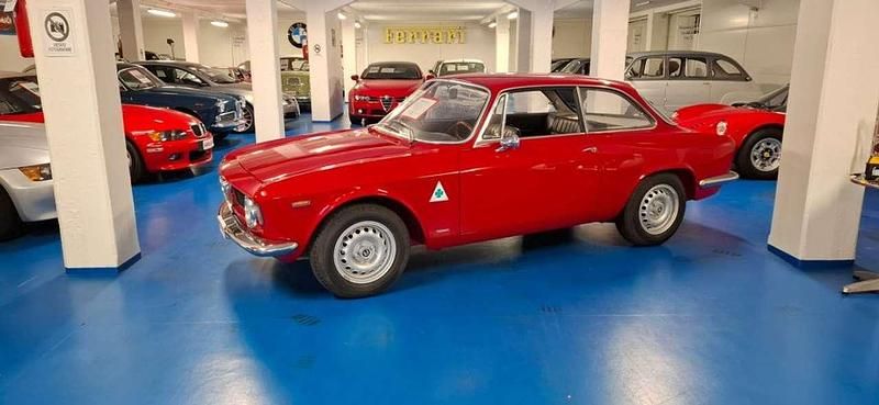 Rosso alfa Usata 1967 Alfa Romeo GTA Coupé | 390.000 € - Immagine 1/4
