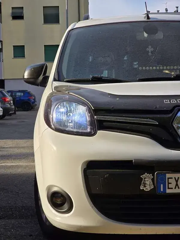 Usata Renault Kangoo LIMITED 109 CV (80 kW) 2014 Monovolume