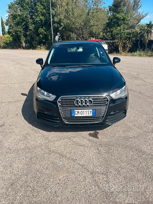 Usata Audi A1 2011 Utilitaria