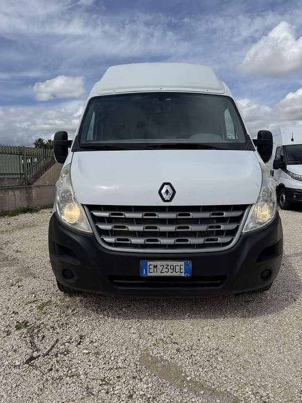 Usata Renault Master 102 CV (75 kW) 2012 Utilitaria