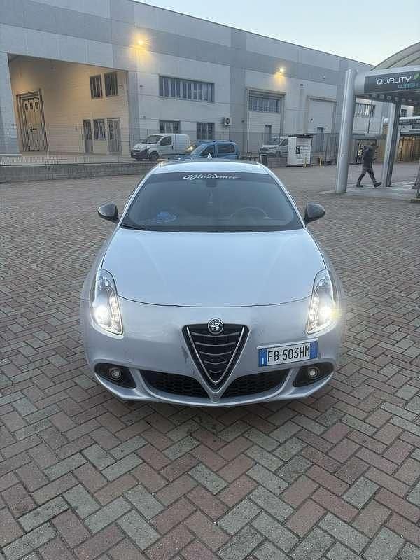 Usata Alfa Romeo Giulietta Sprint 120 CV (88 kW) 2015 Berlina