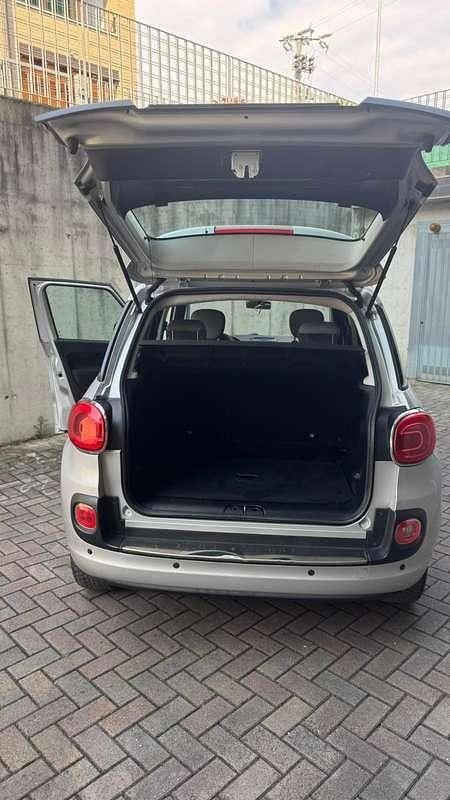 Usata Fiat 500L Lounge 84 CV (61 kW) 2013 Monovolume