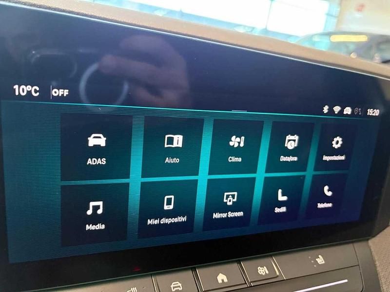 Usata Opel Astra 130 CV (95 kW) 2025 Argento Berlina