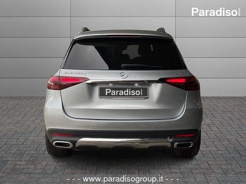 Usata Mercedes GLE300 Advanced 269 CV (197 kW) 2025 Grigio SUV