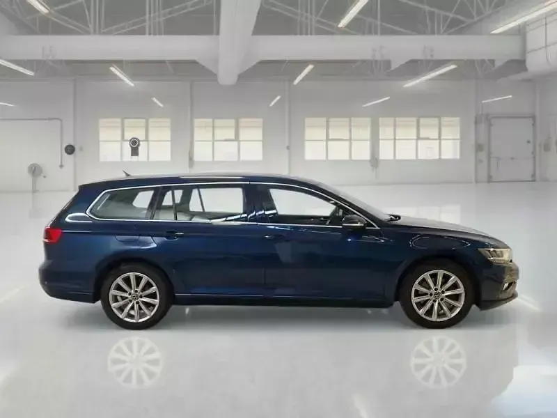 Usata VW Passat Business 122 CV (89 kW) 2021 Station wagon