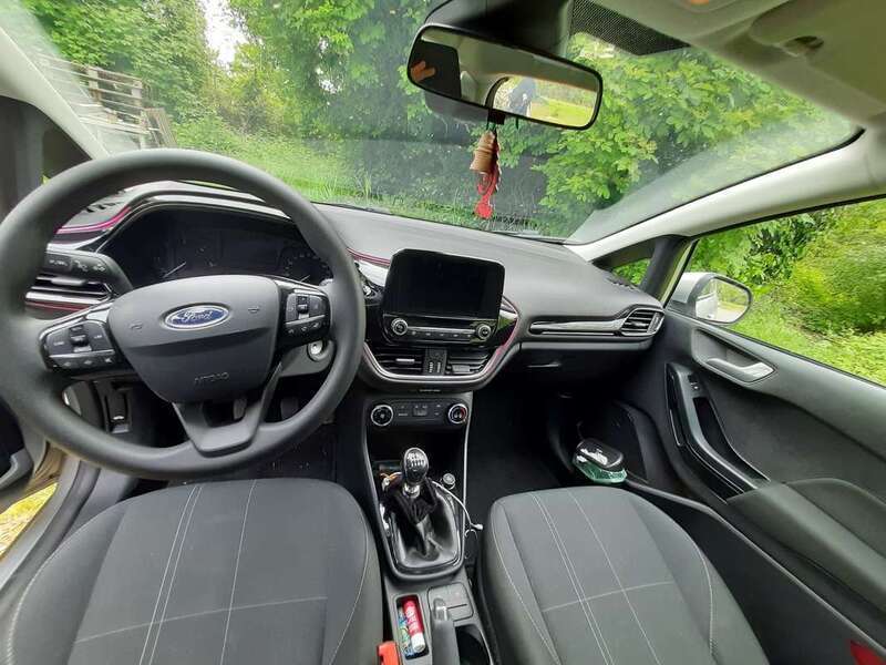 Usato 2018 Ford Fiesta 1.5 Diesel 86 CV (14.500 €)
