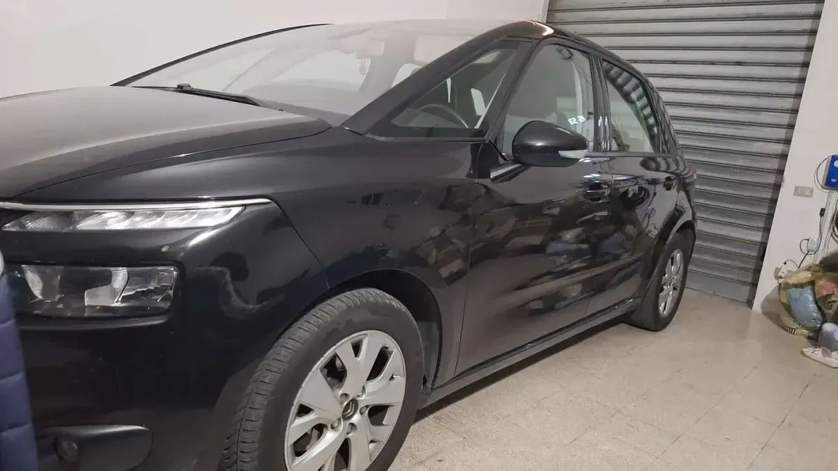 Usata Citroën C4 Picasso Business Class 116 CV (85 kW) 2013 Monovolume