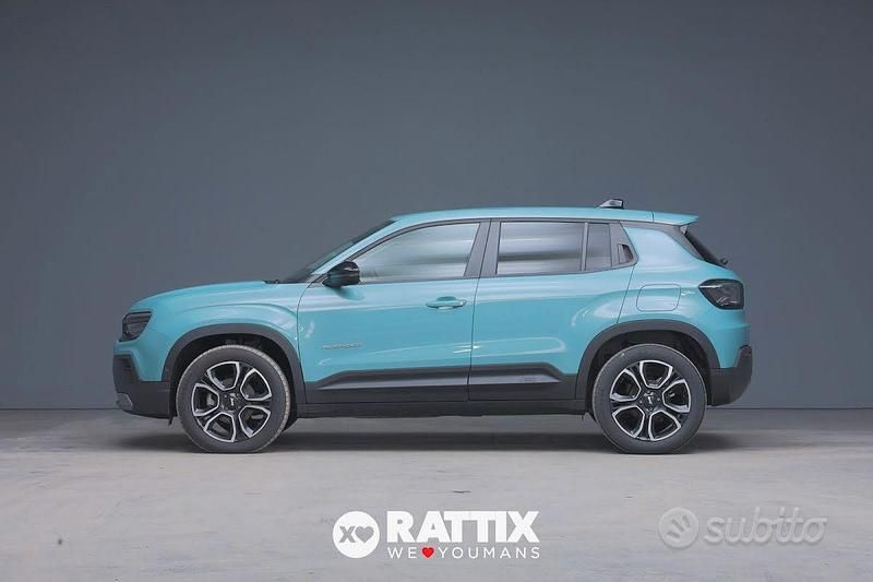 Usata Jeep Avenger Summit 101 CV (74 kW) 2024 Lake SUV