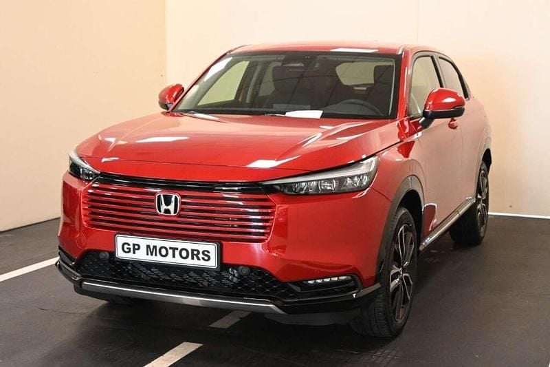 Nuova Honda HR-V Advance 131 CV (96 kW) 2026 Rosso SUV