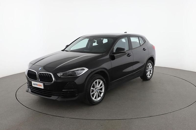 Usata BMW X2 150 CV (110 kW) 2022 Nero SUV