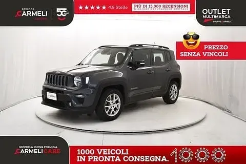 Usata Jeep Renegade Limited 131 CV (96 kW) 2023 SUV