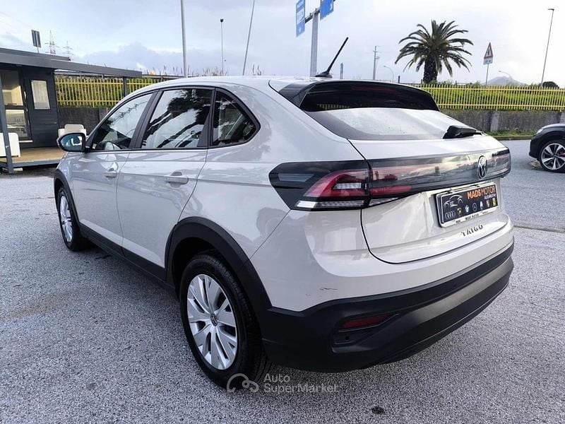 Usata VW Taigo Life 95 CV (69 kW) 2022 Grigio SUV