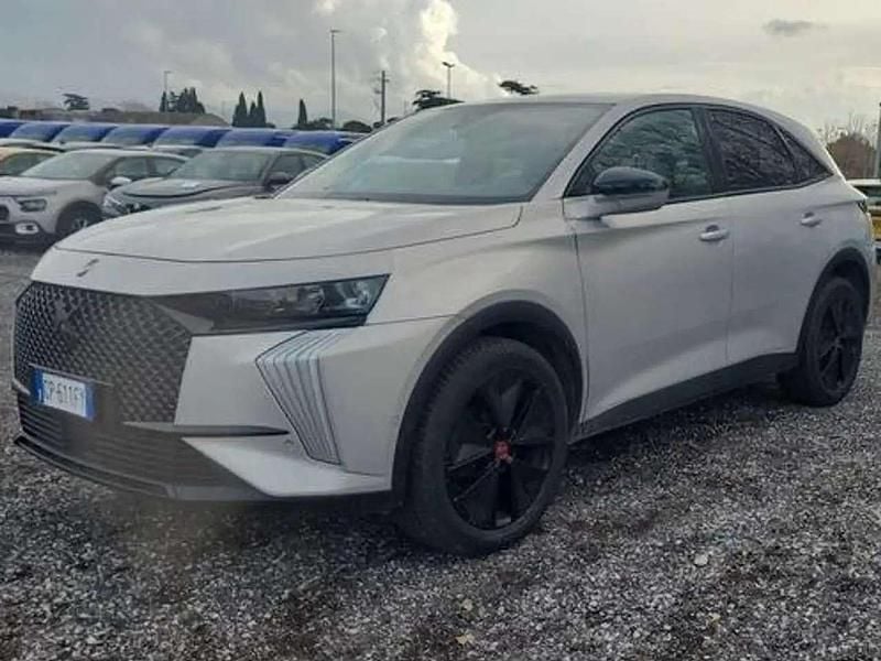 Usata DS Automobiles DS7 Crossback Performance 131 CV (96 kW) 2023 Argento SUV