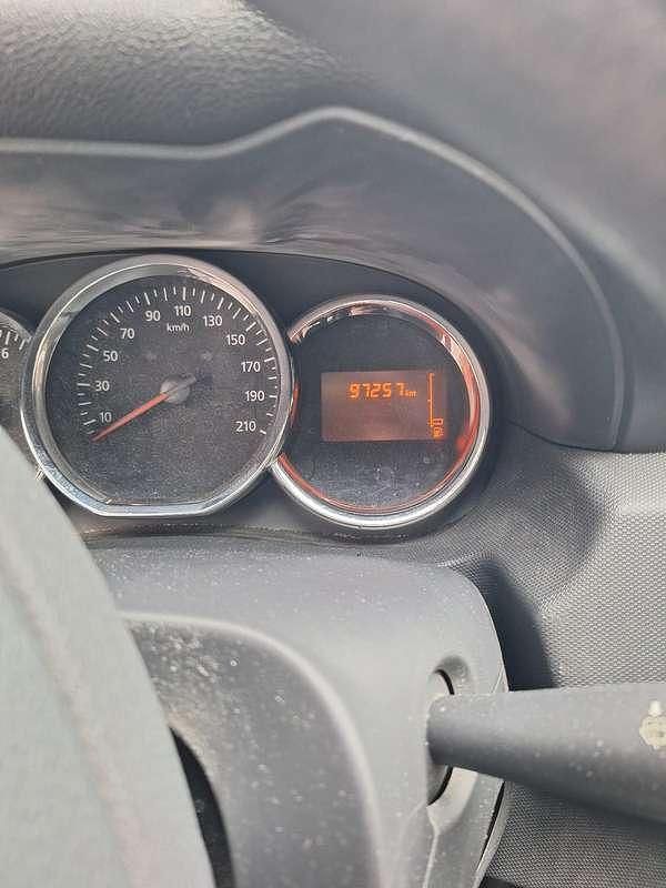 Usata Dacia Duster Ambiance 114 CV (83 kW) 2017 Bianco SUV